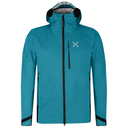 Jas Montura Vertigo 3L Jacket turquoise SteelBlue
