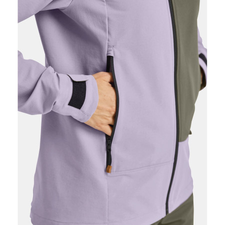 Softshell damesjas Ortovox Seceda Softshell Jacket W