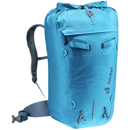 Rugzak Deuter Durascent 30 lichtblauw wave-ink