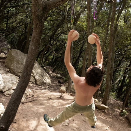 Trainingshulp YY VERTICAL Climbing Balls 12 cm