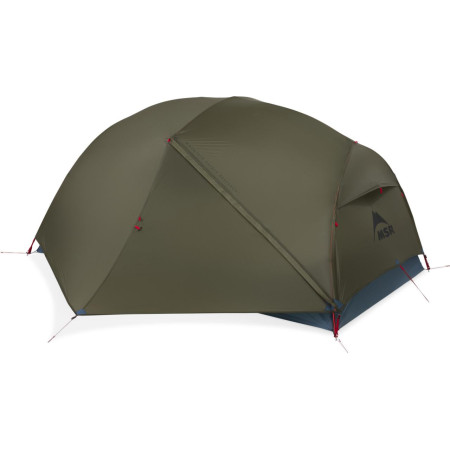 Lichtgewicht tent MSR Hubba Hubba HD 2 groen Olive Night