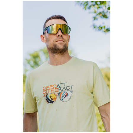T-shirt heren High Point Attract T-Shirt