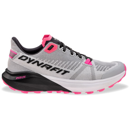 Hardloopschoenen dames Dynafit Trail W grijs/roze Nimbus/Black Out