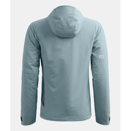 Softshell damesjas Ortovox Seceda Softshell Jacket W