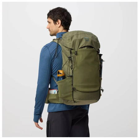 Wandelrugzak Fjällräven Kajka X-Lätt 45 M/L