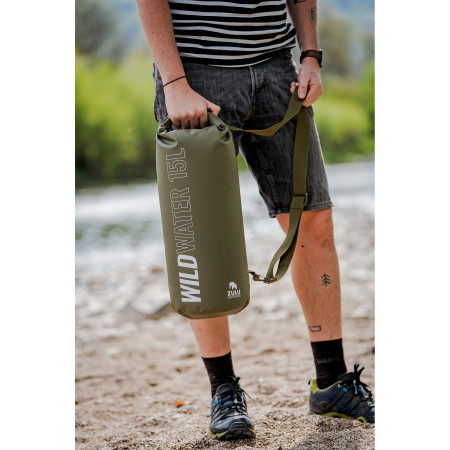 Dry bag Zulu WildWater 15l