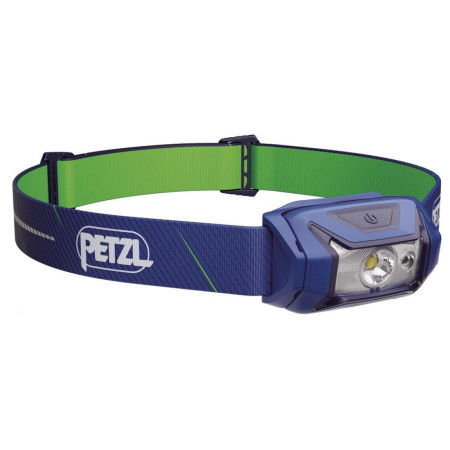 Hoofdlamp Petzl Tikka Core (2025) blauw blue