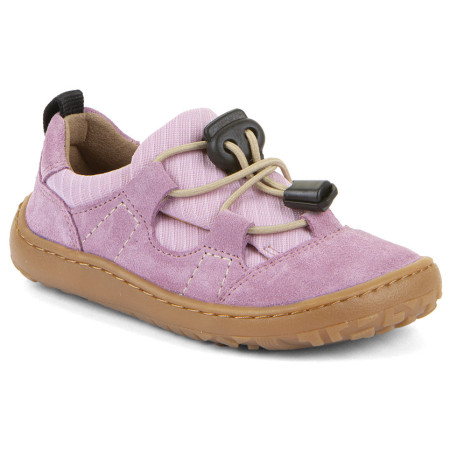 Sneakers kinderen Froddo Barefoot Trekk Pink roze