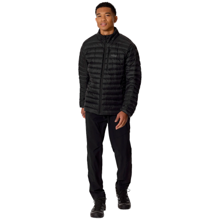 Herenjas Rab Microlight Jacket
