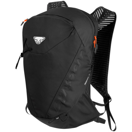 Hardlooprugzak Dynafit Traverse 16 Backpack zwart Black Out