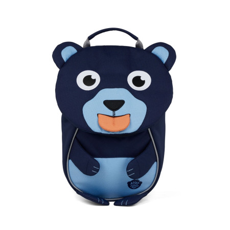Kinderrugzak Affenzahn Small Friend blauw Blue_Bear