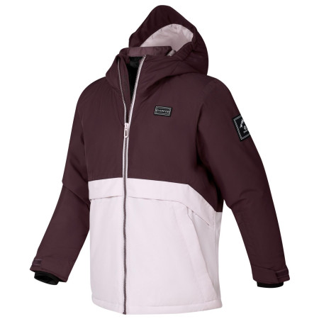 Kinderjas Dare 2b Wing It Jacket Huckleberry/Pink Haze
