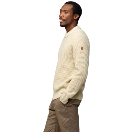 Herentrui Fjällräven Övik Waffle Knit M