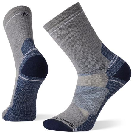Herensokken Smartwool Performance Nordic Full Cushion Crew grijs/blauw Light gray