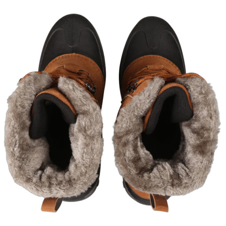 Winterschoenen met bontvoering heren Kilpi Antartic High Wp-M