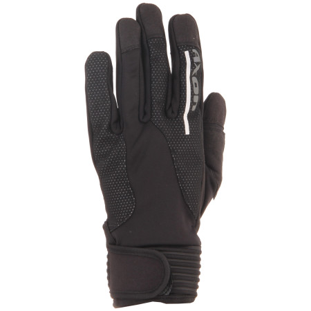 Handschoenen Axon 670 zwart Black