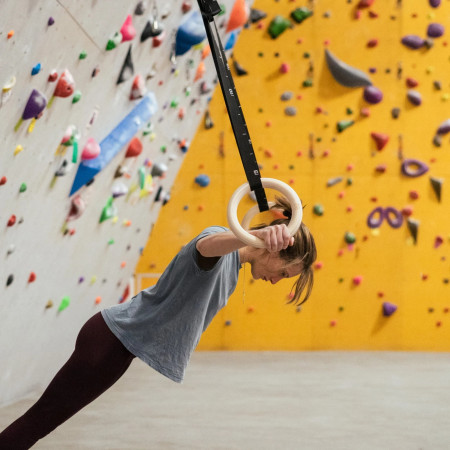 Trainingshulp YY VERTICAL Gym Rings