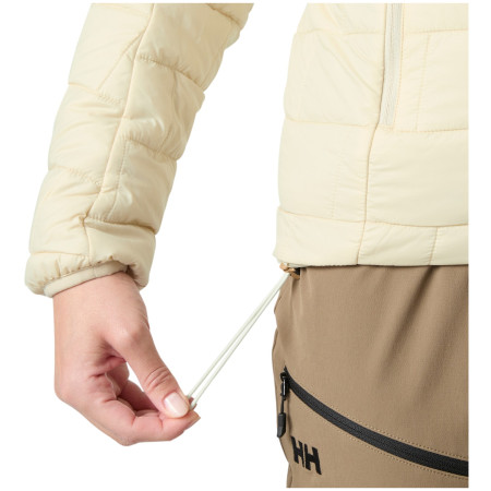 Damesjas Helly Hansen W Lifaloft Hooded Insulator