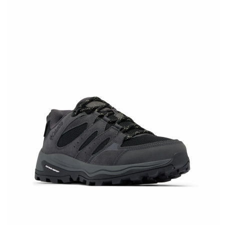Wandelschoenen dames Columbia Redmond™ Iv Low Waterproof zwart Black, Citron Haze