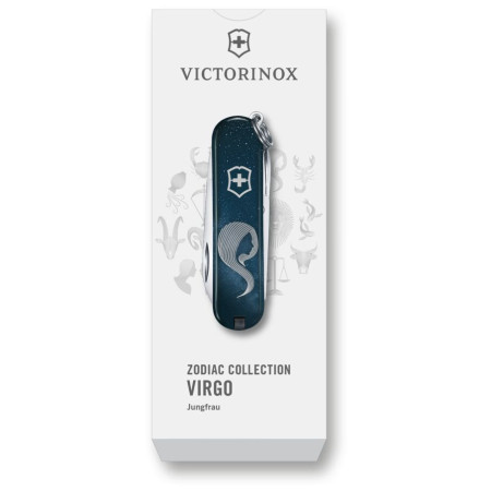 Zakmes Victorinox Zodiac Classic SD Virgo