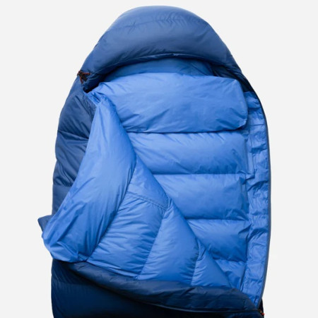 Donsslaapzak Mountain Equipment Olympus 650 Long Men's