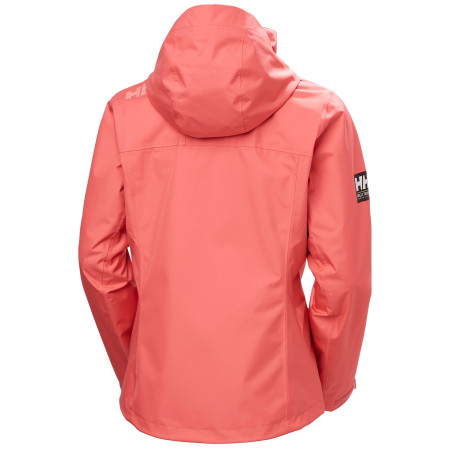 Damesjas Helly Hansen W Crew Hooded Jacket 2.0