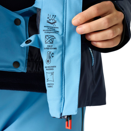 Ski-jas dames Dare 2b Flurry III Jacket