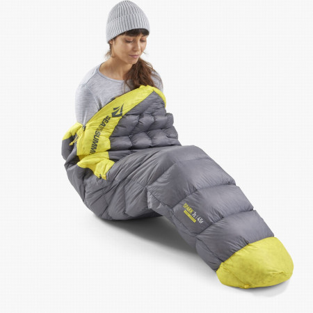 Donsslaapzak Sea to Summit Spark Women's 7C Long