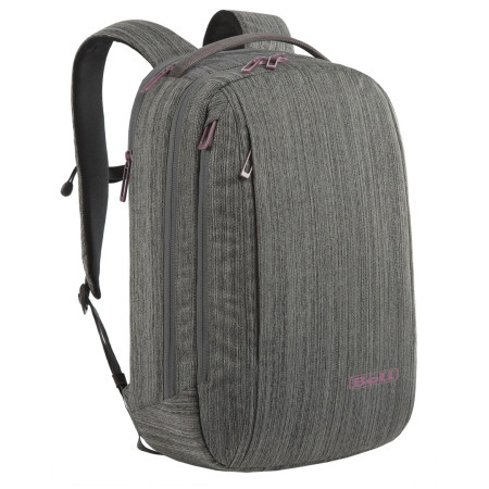 Rugzak Boll Prophet 20 grijs/paars SaltAndPepper/Lilac