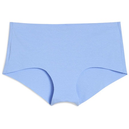 Damesonderbroek Puma Invisible Cotton Mini Shorts lichtblauw light blue