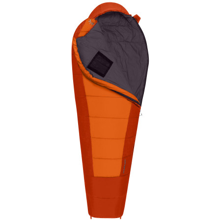 Slaapzak Warg Ultralight Biker L oranje orange
