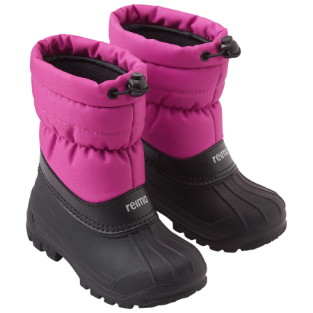 Winterschoenen kinderen Reima Nefar Fucshia roze Fucshia