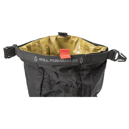 Zadeltas Acepac Drop post bag