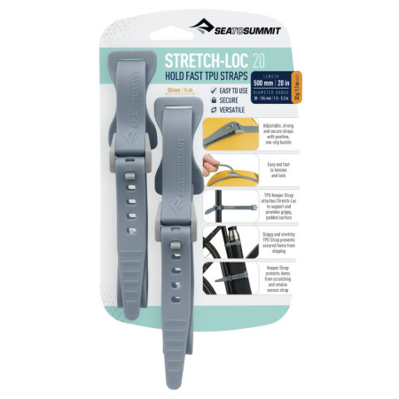 Universele riem Sea to Summit Stretch-Loc 20 - 20mm x 500mm