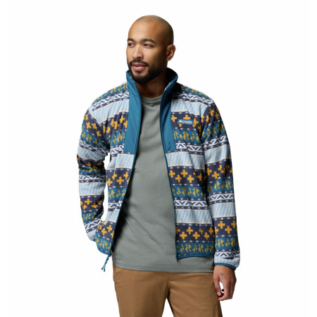 Herenvest Columbia Sequoia Grove™ Ii Fz Printed Fleece