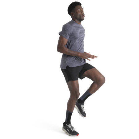 Thermoshirt heren Icebreaker Men Merino 125 Cool-Lite™ Sphere III SS Tee