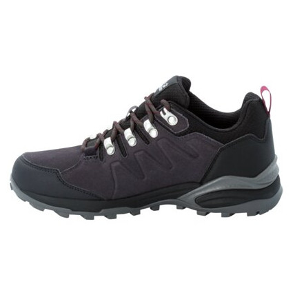 Damesschoenen Jack Wolfskin Refugio Texapore Low W