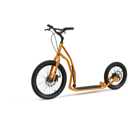 Step Yedoo Mezeq Y40 oranje orange