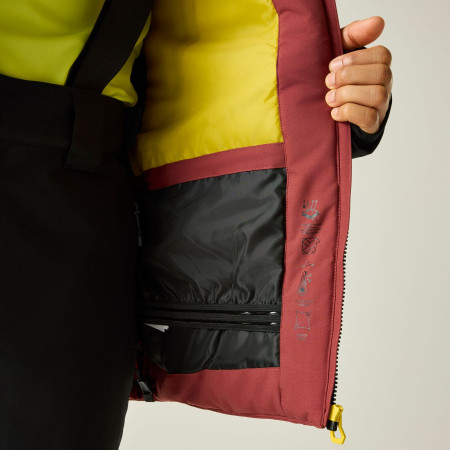 Herenjas Dare 2b Baseplate IV Jacket