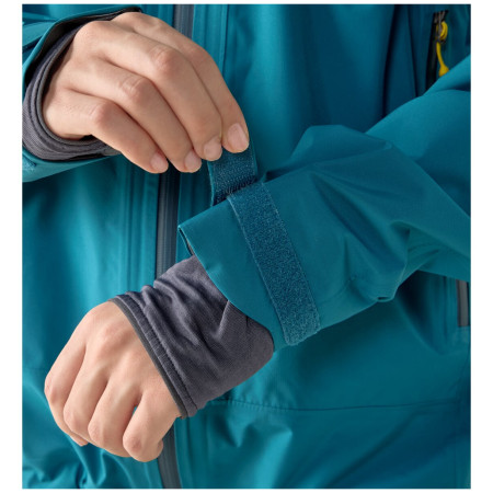 Waterdichte damesjas Haglöfs L.I.M Airak 2,5L Jacket