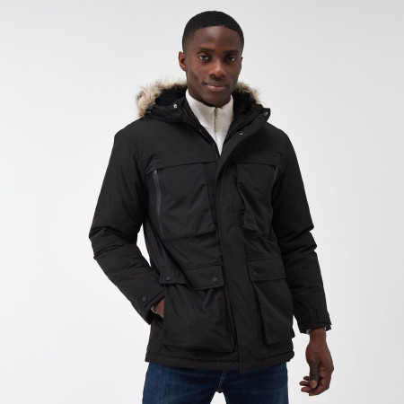 Verwarmde jas heren Regatta Volter Parka