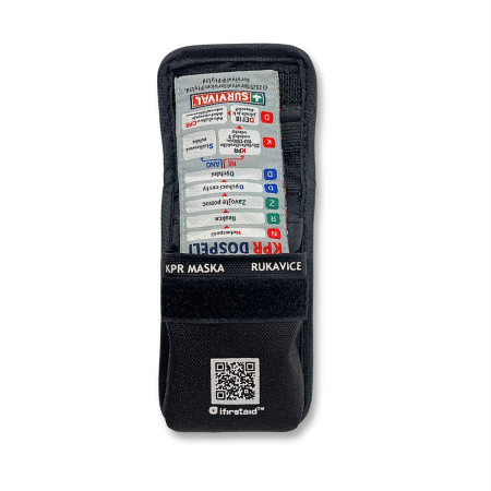 Reisapotheek Survival First Aid Kit - Pocket CPR