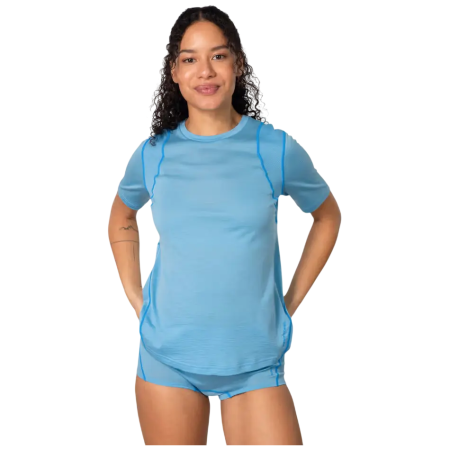 Functioneel T-shirt dames Kari Traa Embla Wool Tee