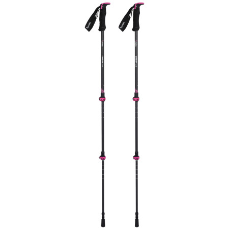 Wandelstokken Warg Carbon Lock
