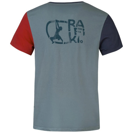 T-shirt heren Rafiki Granite