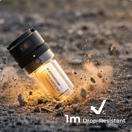 Kampeerlamp Flextail Zero Lantern