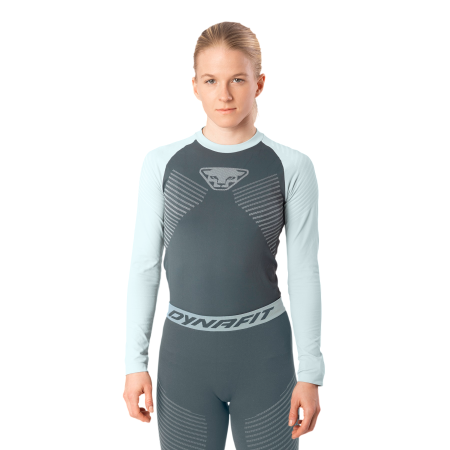 Functioneel T-shirt dames Dynafit Speed Dryarn W L/S Tee