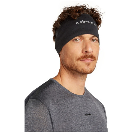 Hoofdband Icebreaker U Mer 200 Oasis Headband