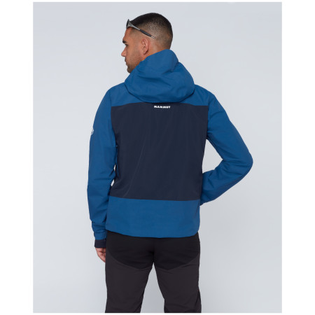 Herenjas Mammut Crag HS Hooded Jacket Men
