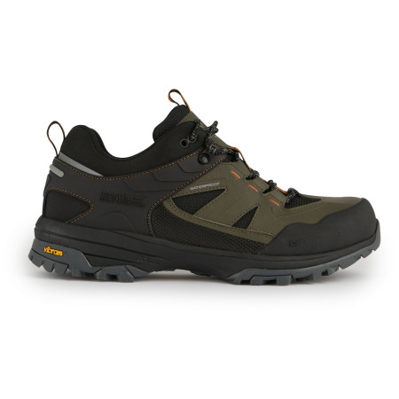Herenschoenen Regatta Regen Low groen OlvNt/PmpSpc